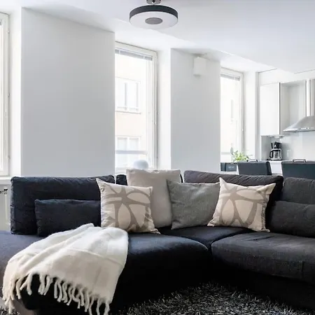 Spacious 1 Bedroom With A Central Location * Helsinky